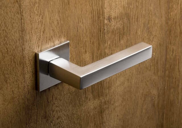 Bekende architecten ontwerpen Olivari-deurkrukken 5