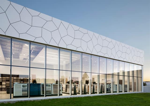 MBI introduceert Florim keramische gevelbekleding: ‘Italiaans keramiek met een eigen installatieframe’ 5