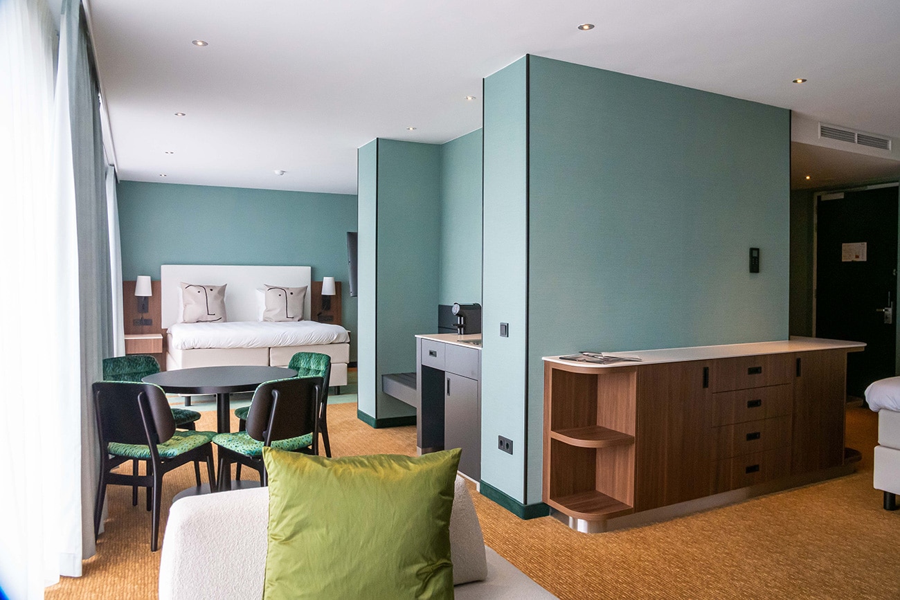 van der valk schiphol hotel