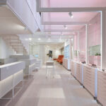 Modern, bright and stylish interior design