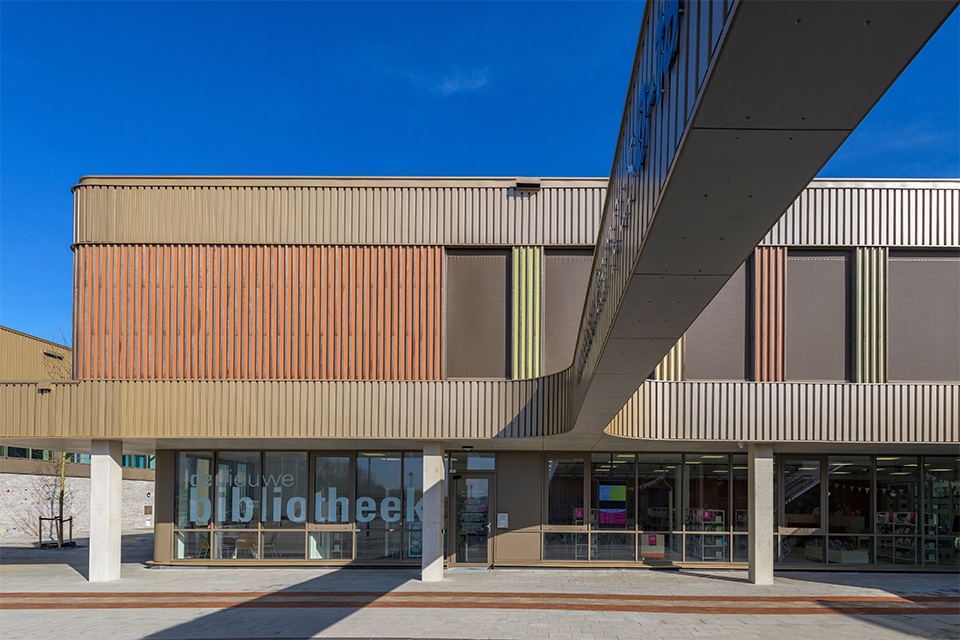 Almere Montesorri college 7586 copy