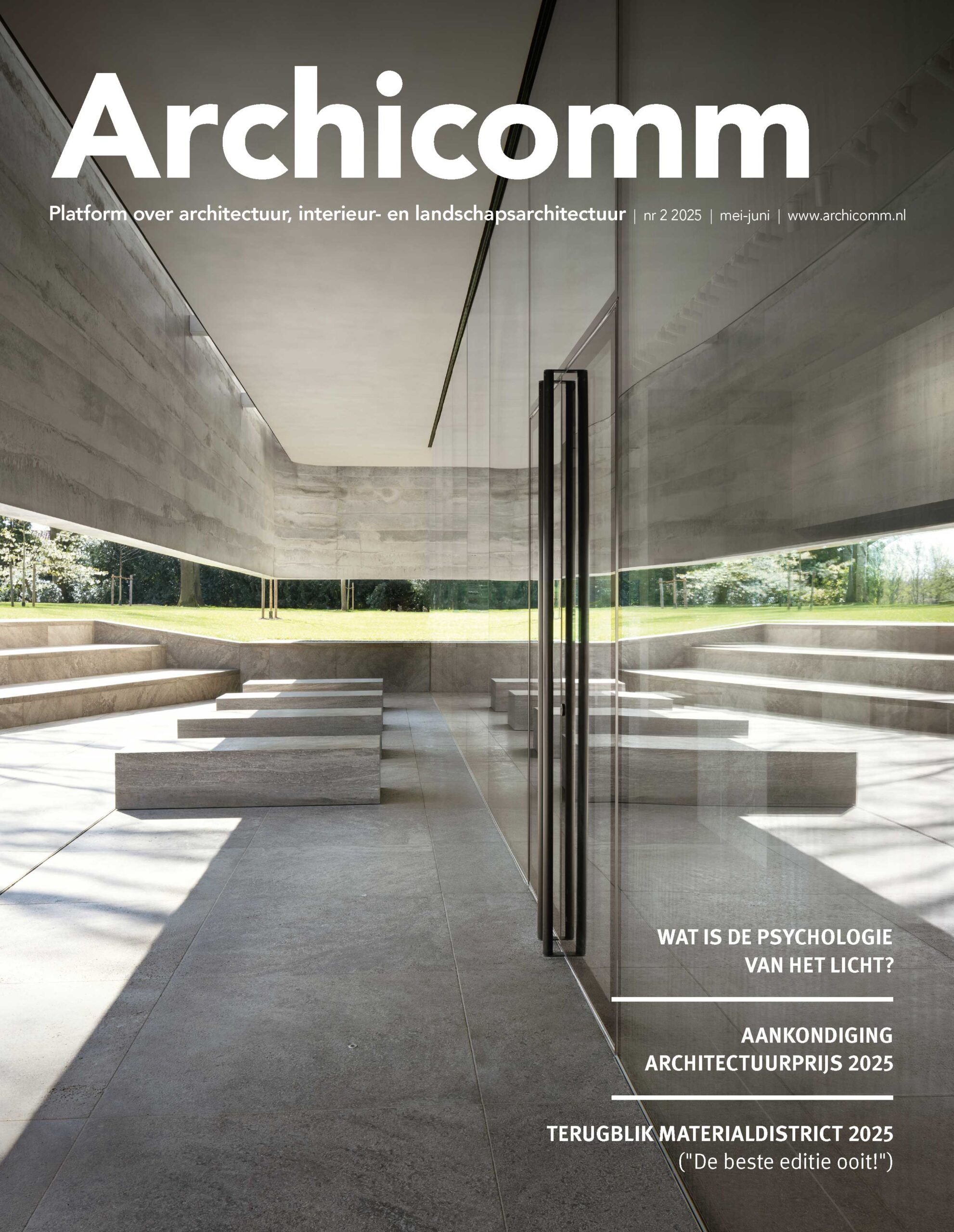 ARCHICOMM EN 02 2025 Cover scaled