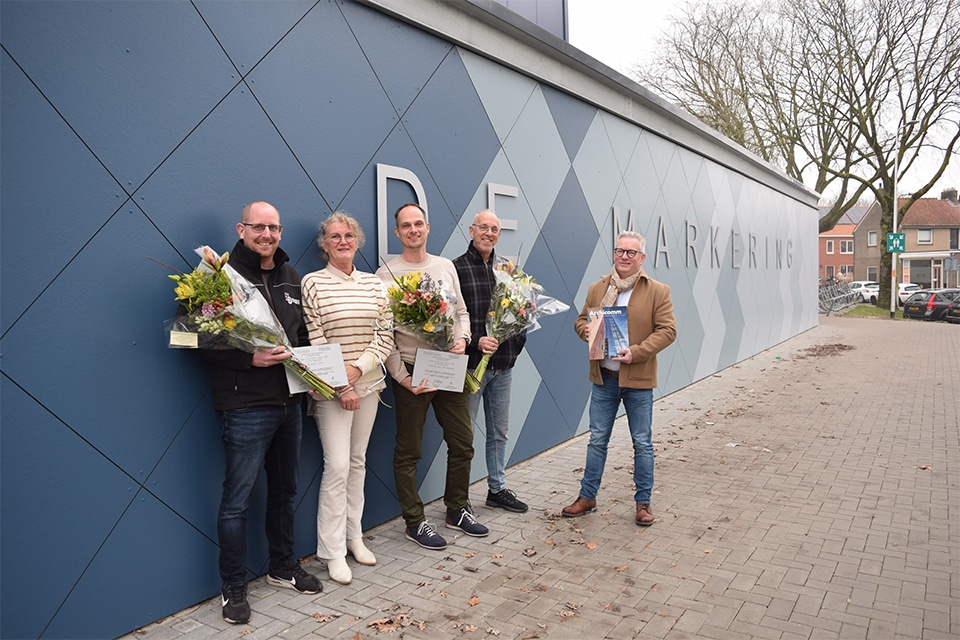 Projectteam Markering Marknesse 2 kopie