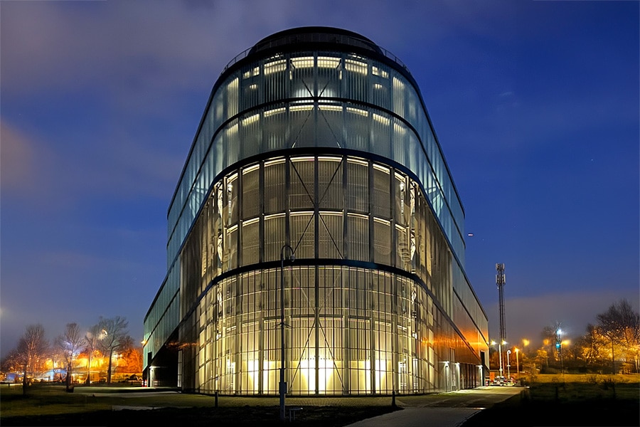 Hulpwarmtecentrale Amsterdam Zuid 1
