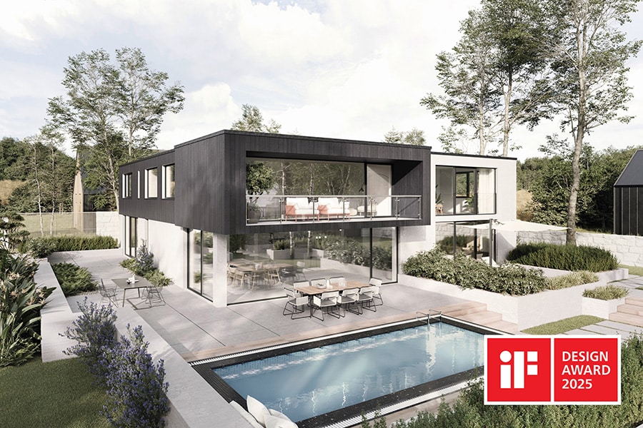 REHAU ARTEVO TERRA IF Award 1 copy