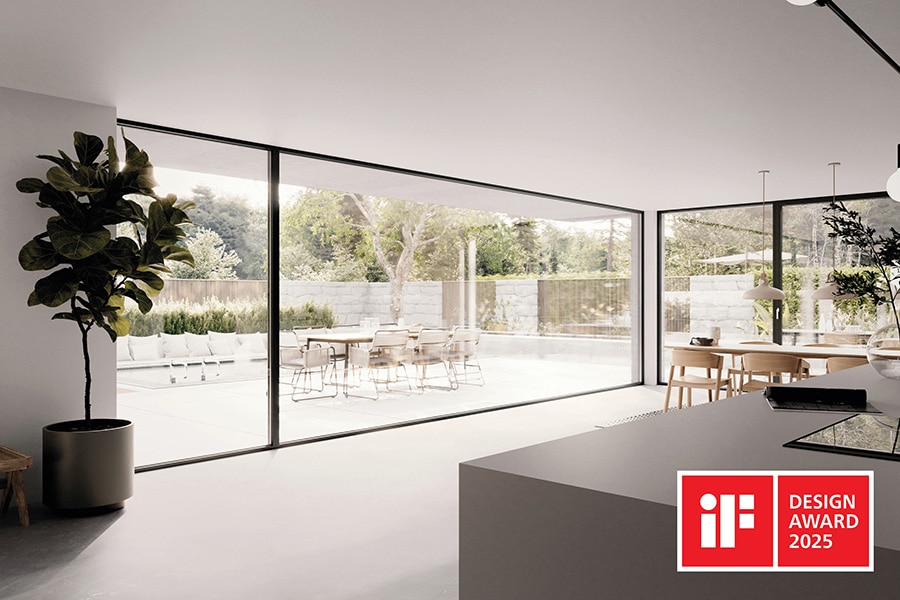 REHAU ARTEVO TERRA IF Award 2 kopie