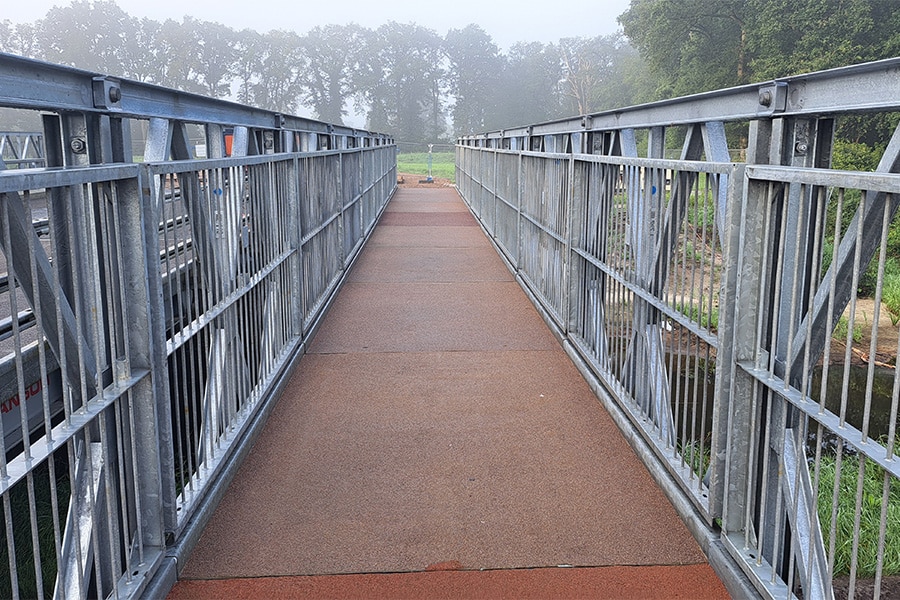 Vloedstegenbrug Haaksbergen