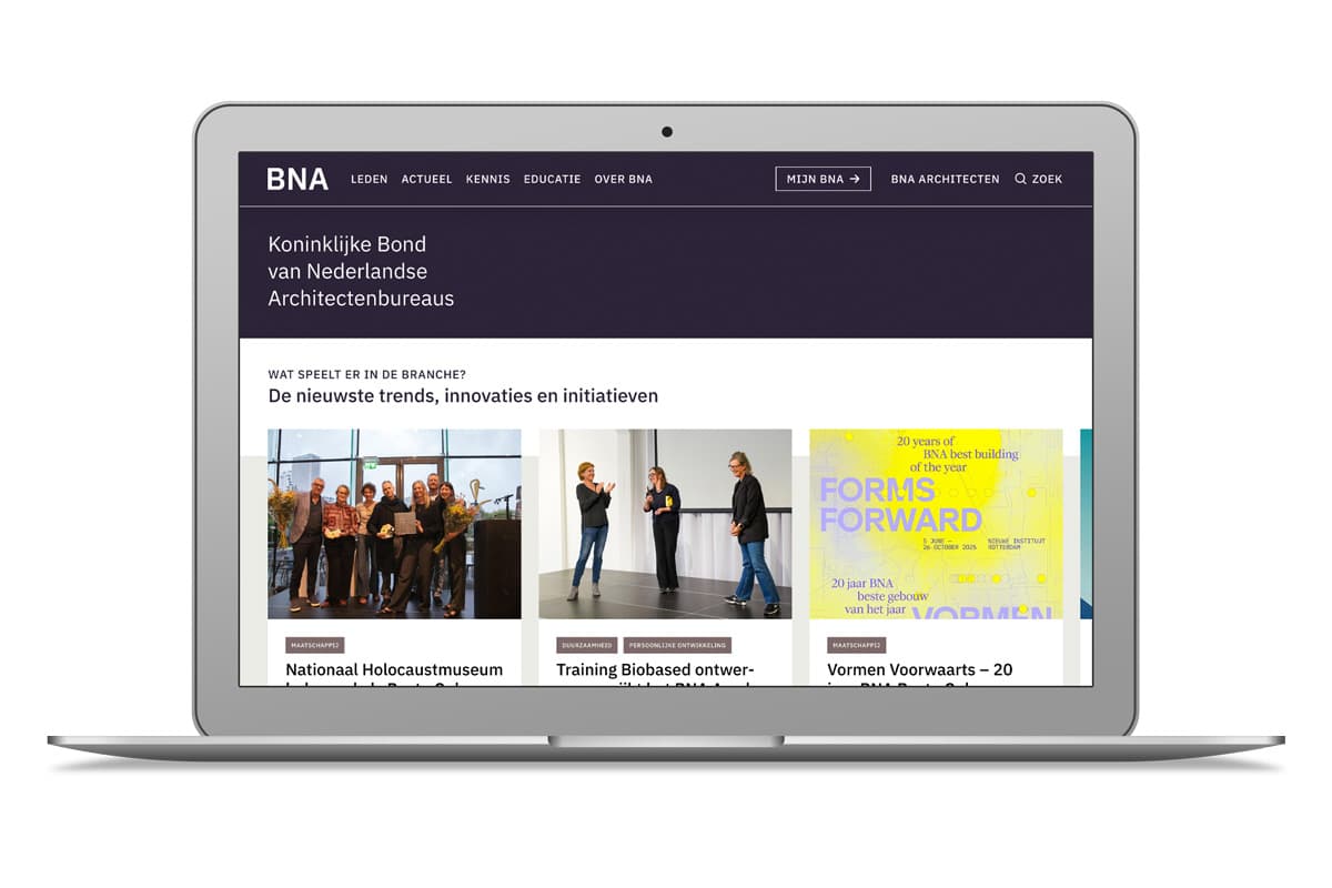 BNA.nl nieuw