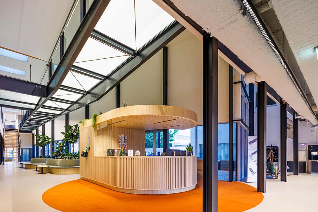 Slim licht voor moderne werkplekken 2