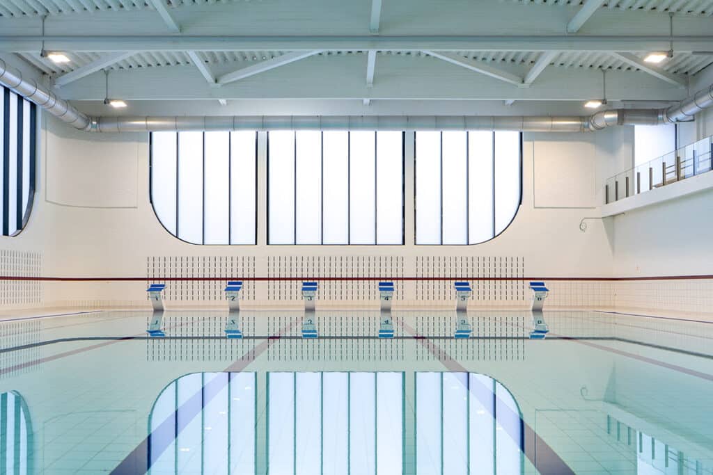 Soundblox provides waterproof acoustics 1