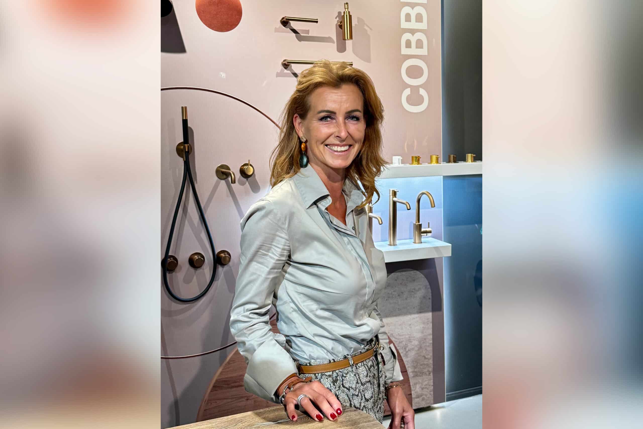 Hotbath verwelkomt Danielle Quint als nieuwe Accountmanager Projecten 4