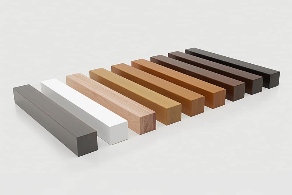 Houten gevelproducten met een prachtig design 1