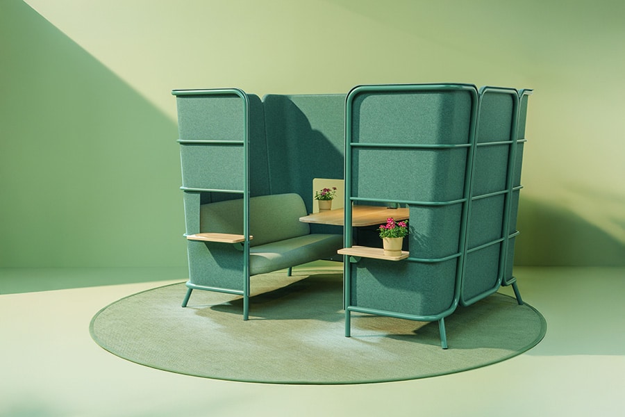 Exhibitors To Watch Out For at Workspace Design Show in Amsterdam 2