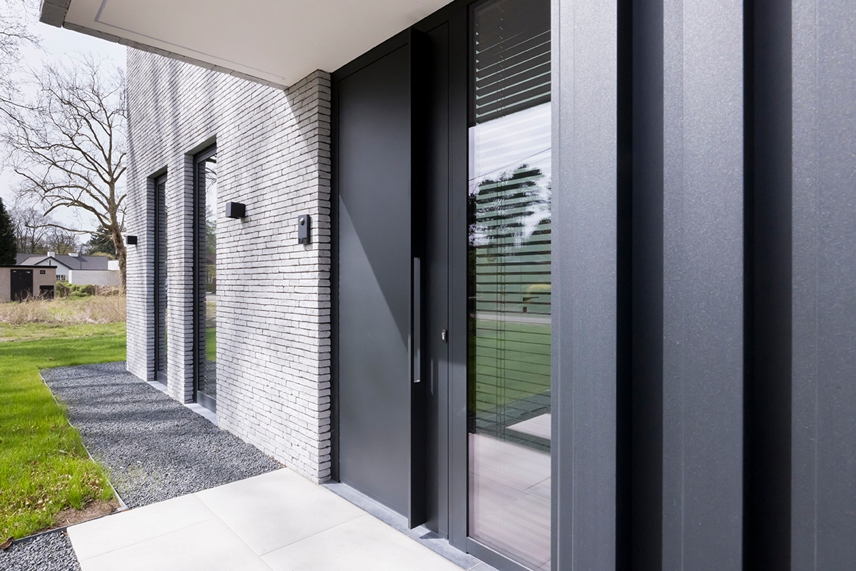 Circulaire dorpel combineert esthetiek en isolatie 4
