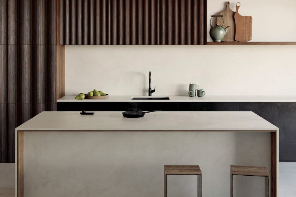 Novy Undercover: invisible innovation for visible harmony.
