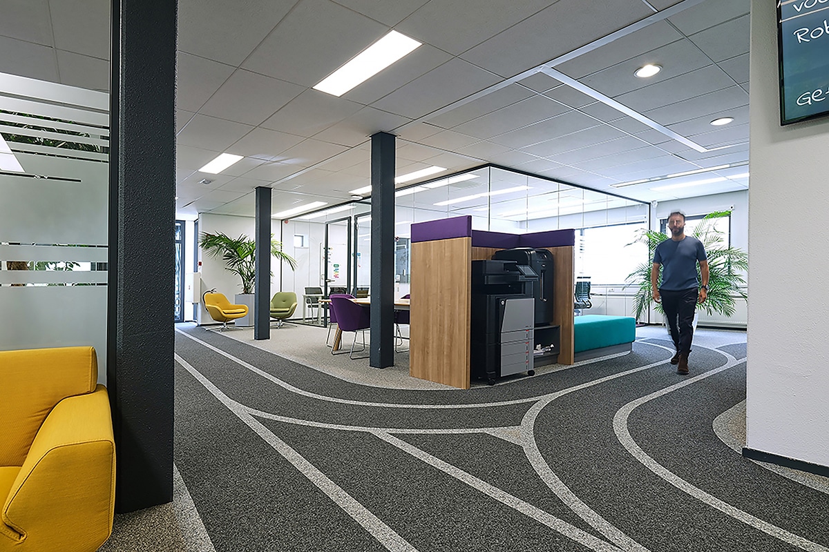 Vloeren als volwaardig designelement 1