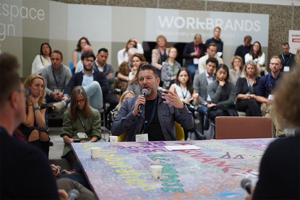 Workspace Design Show (5–6 november, Amsterdam) opent volgende week 4