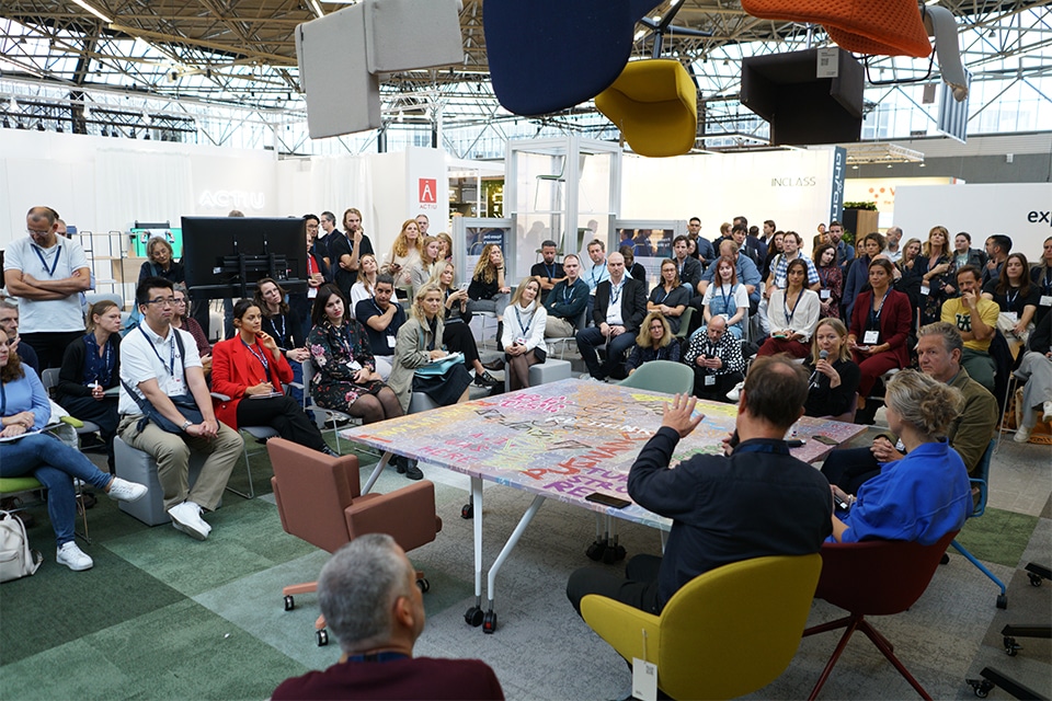 Workspace Design Show (5–6 november, Amsterdam) opent volgende week 2