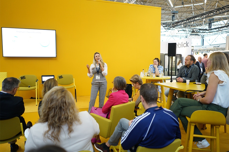 Workspace Design Show (5–6 november, Amsterdam) opent volgende week 1