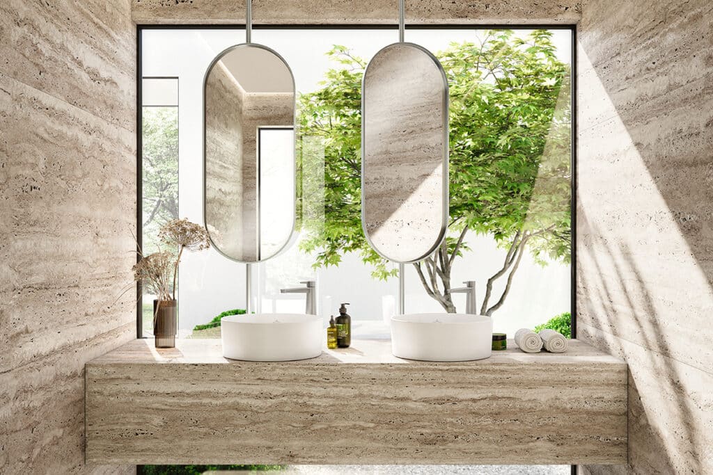 Villeroy & Boch ontwerpt badkamerkunst anno 2025 2