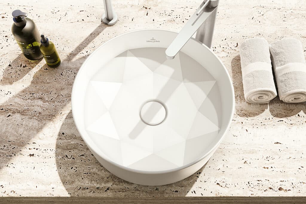 Villeroy & Boch ontwerpt badkamerkunst anno 2025 3