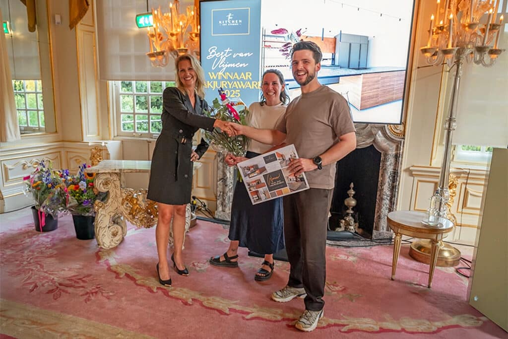 Viering van de leefkeuken bij The Kitchen Art Studios