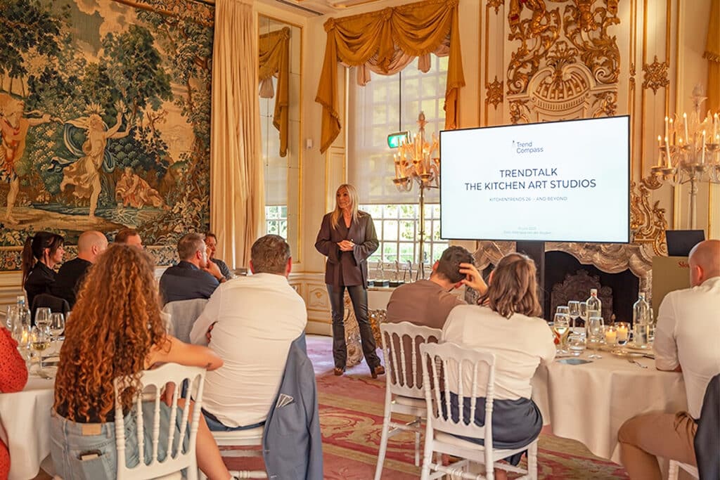 Viering van de leefkeuken bij The Kitchen Art Studios 1