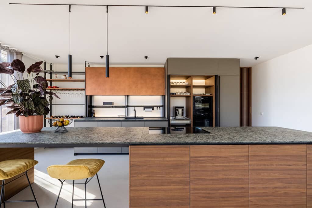 Viering van de leefkeuken bij The Kitchen Art Studios 2