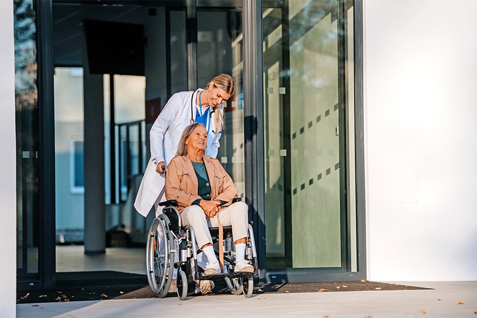 Systeemoplossingen voor barrièrevrije toegankelijkheid  1