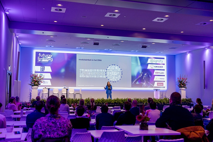 5 reasons why you shouldn't miss Future Lighting 2025 5