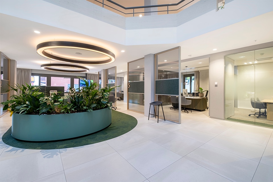 Naadloos akoestisch design voor inspirerende werkplekken 1