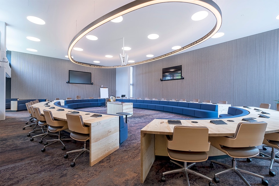 Naadloos akoestisch design voor inspirerende werkplekken 12