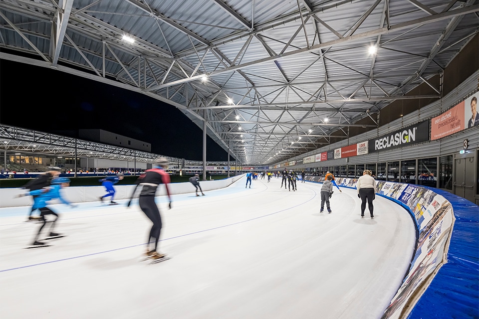 Innovatieve armaturen op Future Lighting 1