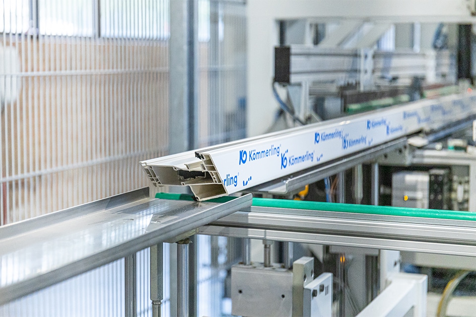 Kozijnen met bewezen de laagste milieu-impact 1