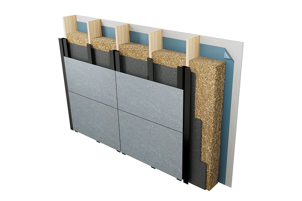 Handleiding voor brandveilige gevels: houtskeletbouw brandveilig maken, getest en bewezen 1