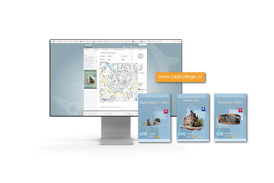 Gratis kaartentool voor AutoCAD- en Revit-gebruikers 3