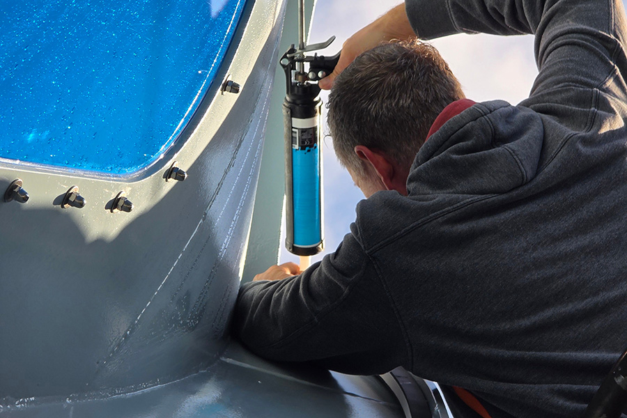 Licht dat meebeweegt 2