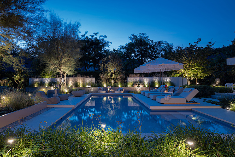 Slim licht dat meebeweegt met zijn omgeving 1