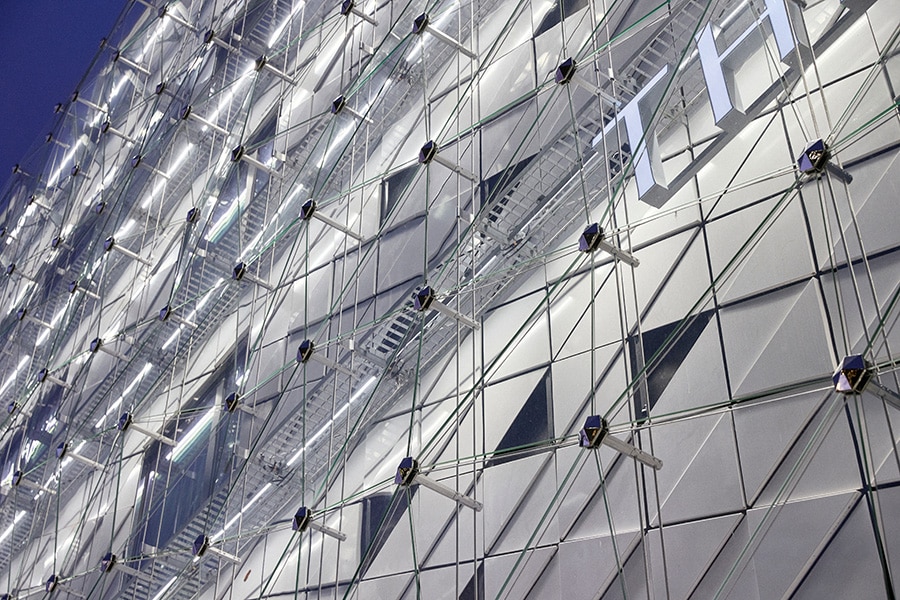 Hoogwaardige knipoog naar het diamantverleden 1