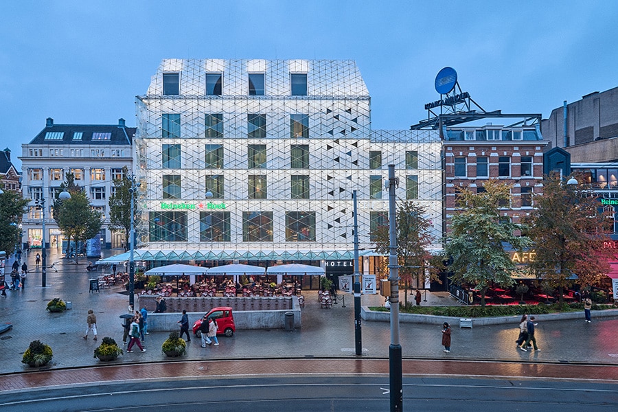 Hoogwaardige knipoog naar het diamantverleden 2