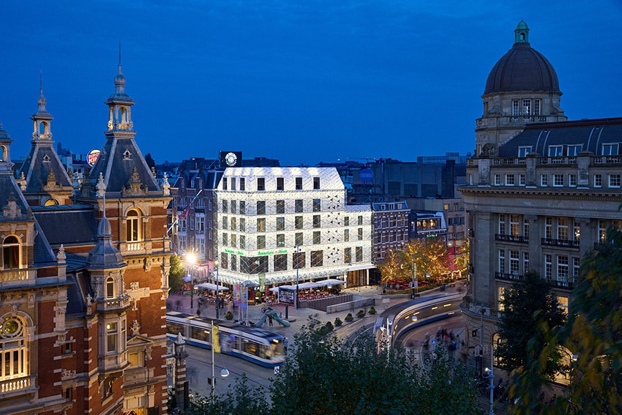 High-quality nod to the diamond past 3