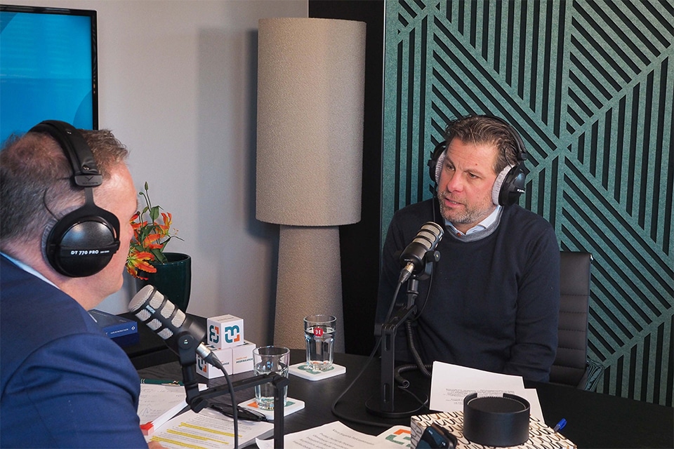 In conversation with Jóska Hissink, SIEGENIA GROUP BENELUX 2