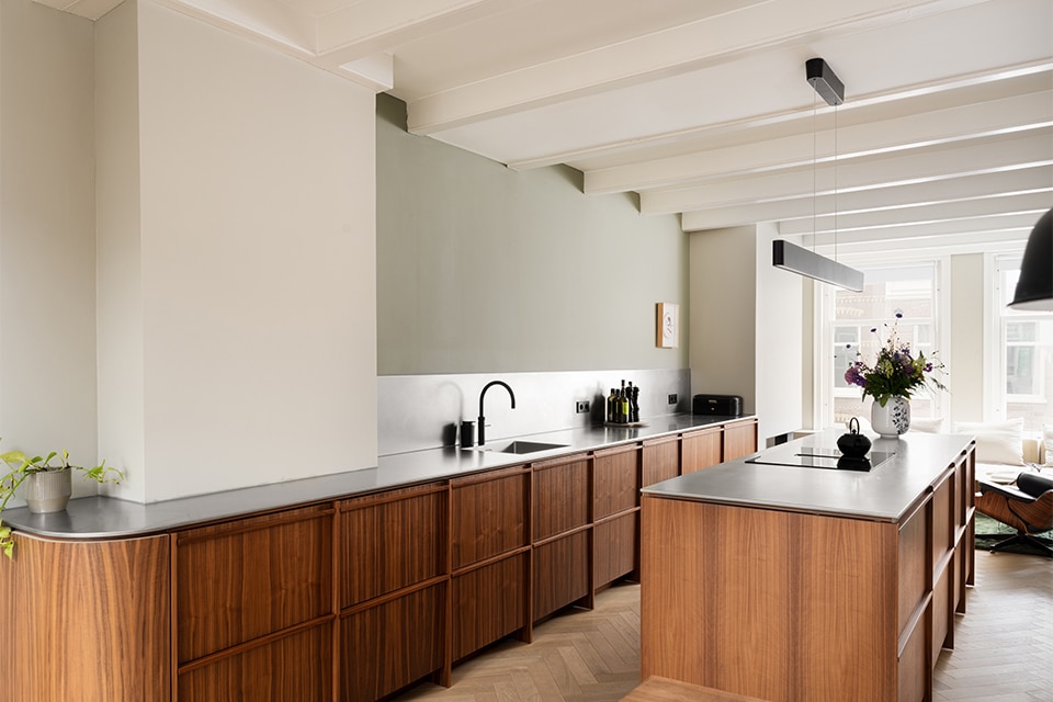 Wanneer staal karakter krijgt: roestvrijstaal als ruimtelijk anker 1