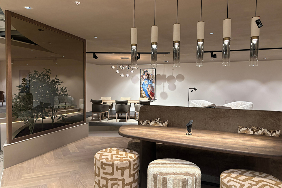 Exclusive wooden interior doors are icing on the cake of new Designers House 3