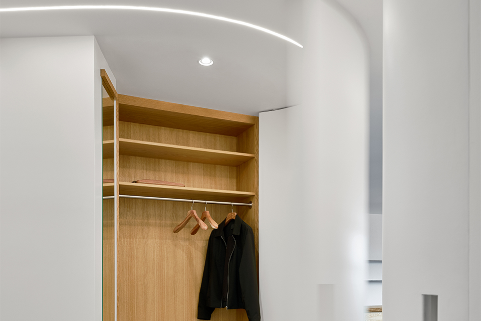 Sculptural living in Stockholm 3