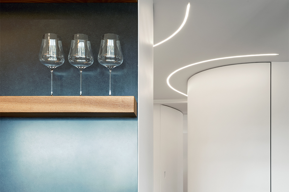 Sculptural living in Stockholm 2