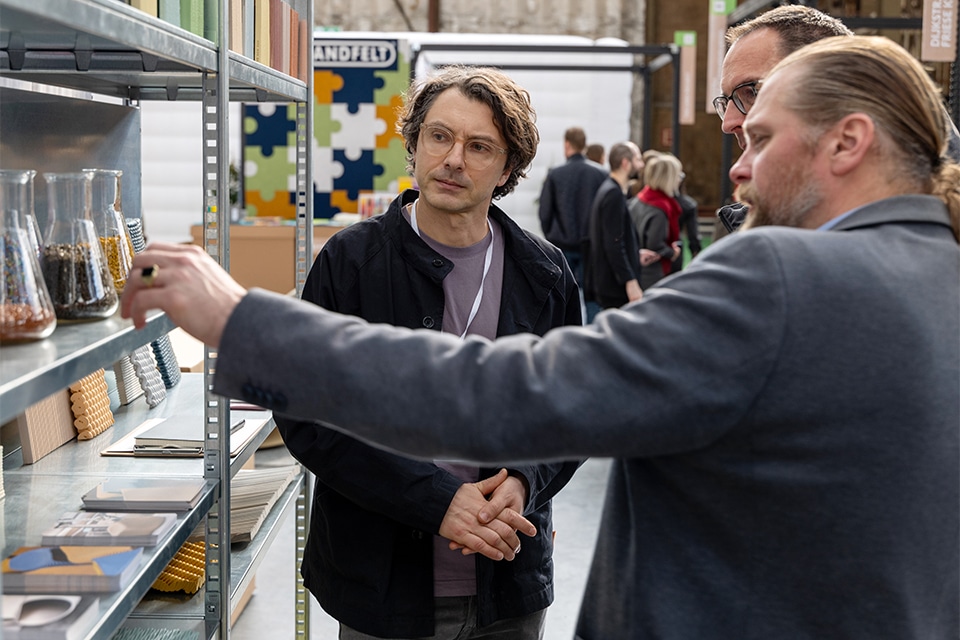 MaterialDistrict Utrecht 2026 presenteert NextNow: de nieuwste materiaalinnovaties voor een toekomstbestendige gebouwde omgeving 1