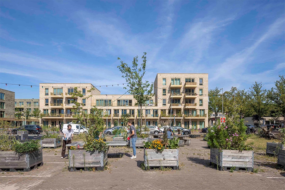 ‘De grote vraag is altijd: is er echt ontworpen en gebouwd voor mensen?’ 1