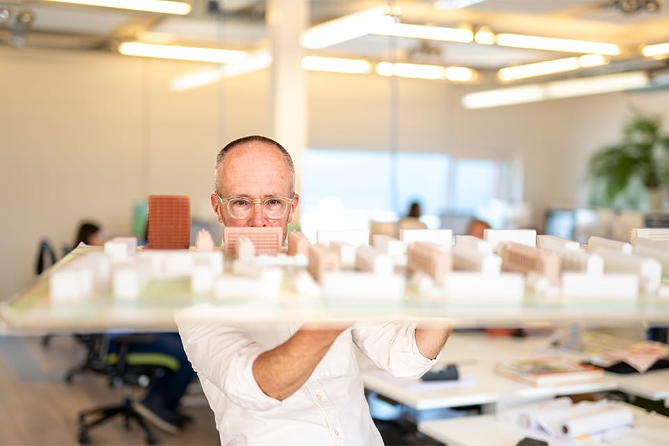 ‘De grote vraag is altijd: is er echt ontworpen en gebouwd voor mensen?’ 7