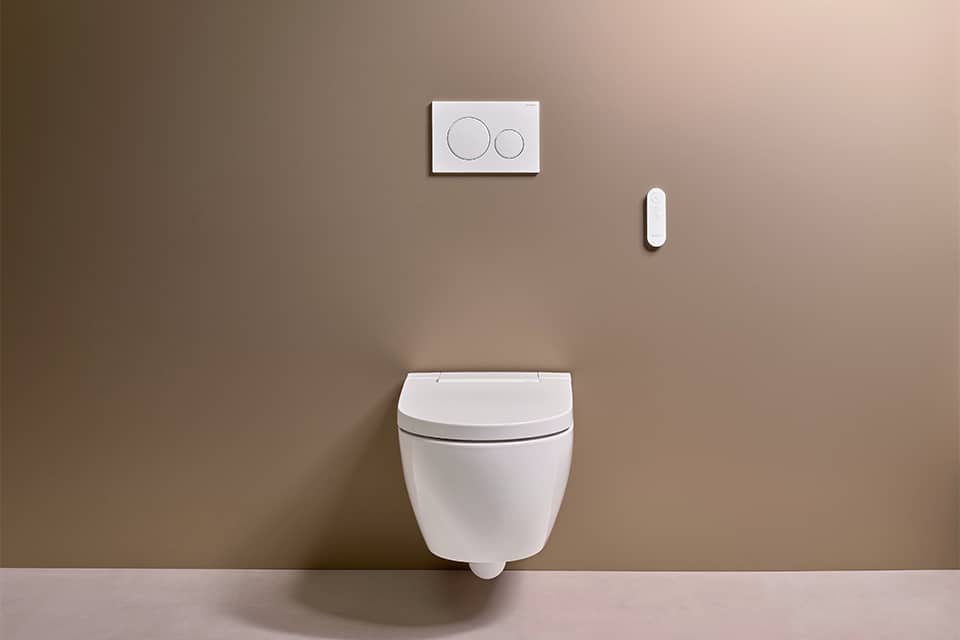 Douche-wc steeds vaker in beeld 1